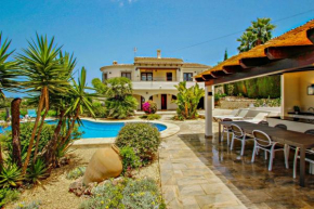 Nessa - well furnished villa with panoramic views in Benitachell